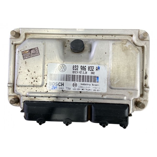 Módulo Injeção Vw Gol G4 1.0 8v Flex 2008