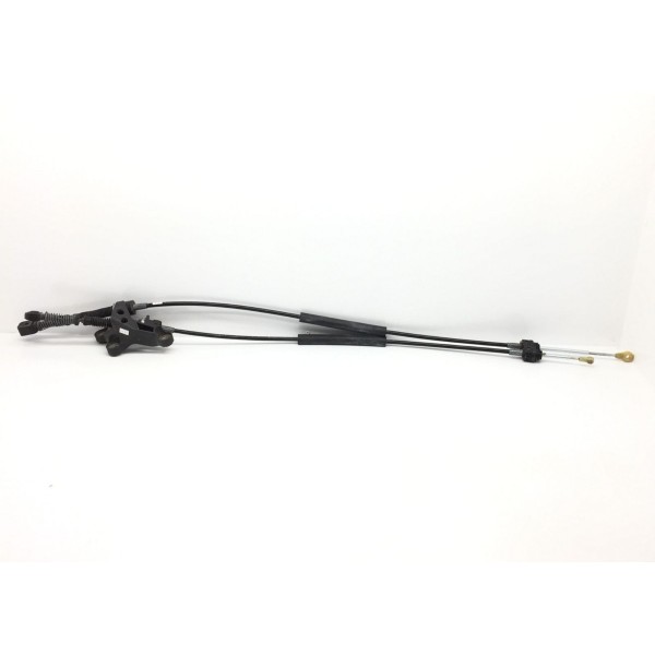 Par Cabo Seletor Marcha Vw Gol G5 G6 Original