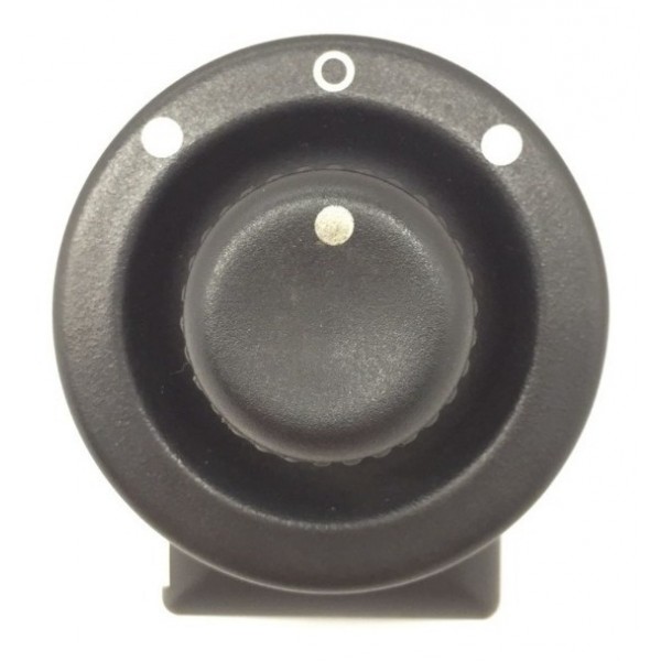 Botão Retrovisor Elétrico Clio 2004 Original