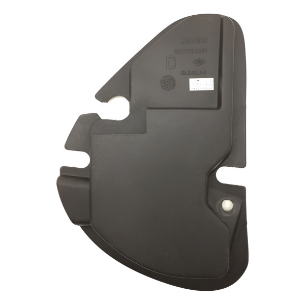 Capa Lanterna Traseira Direita Clio Sedan 2007 Original  Direito