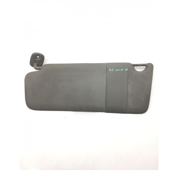 Quebra Sol Para Sol Lado Esquerdo Renault Clio 2004 Original