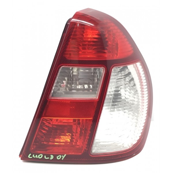 Lanterna Traseira Clio Sedan 2004 A 2010 Lado Direito Orig. Direito