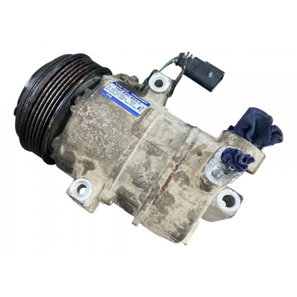 Compressor Do Ar Condicionado Volkswagen Up! 1.0 2016