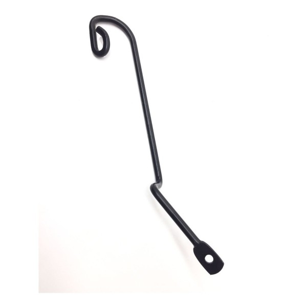 Base Suporte Cinto Segurança L.e Saveiro G6 Vw 5u3857775a