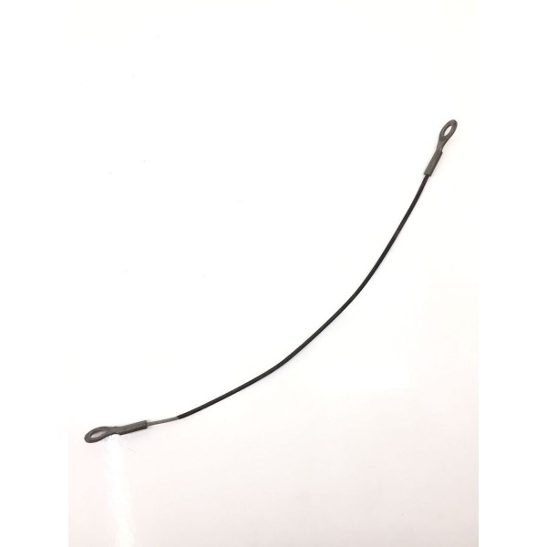 Cabo De Aço Tampa Traseira Pick-up Saveiro 2009 Até 2015