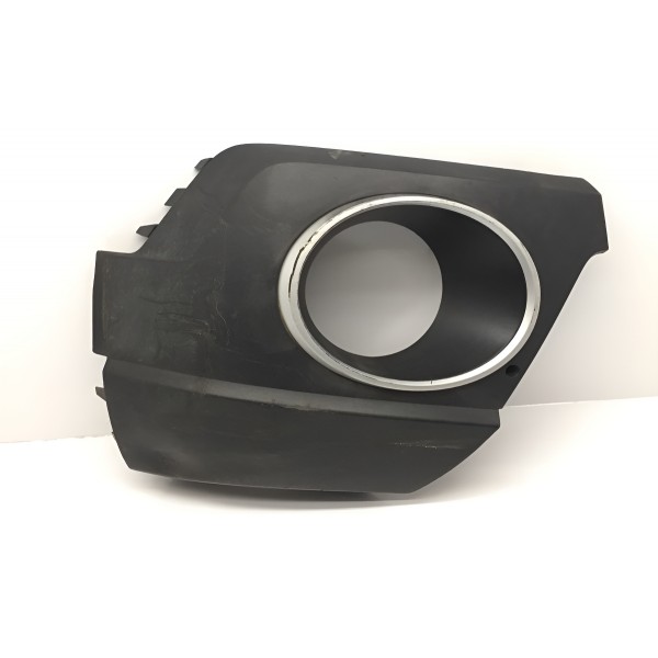 Moldura Milha Saveiro Gol G6 2014 À 2016 Direito Original Branco