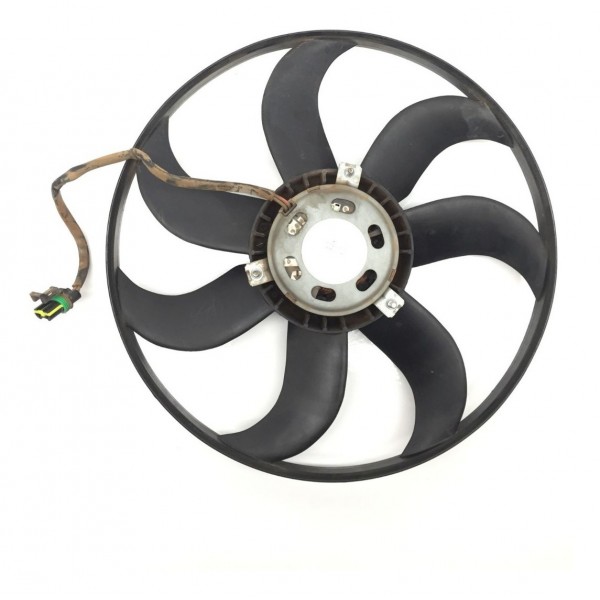 Ventoinha Vw Fox/gol/golf/polo/saveiro/voyage G5/g7 1.6 16v