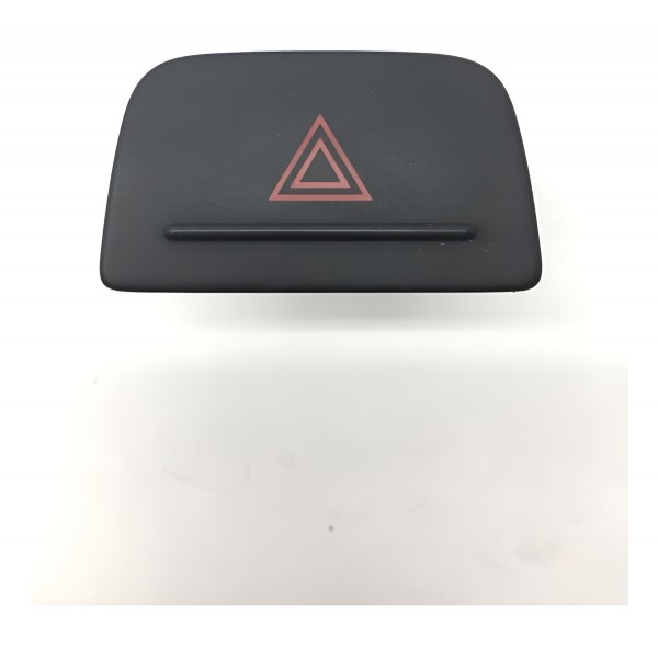 Botão Pisca Alerta Vw Saveiro Cross Msi G6 2015 Original  Preto