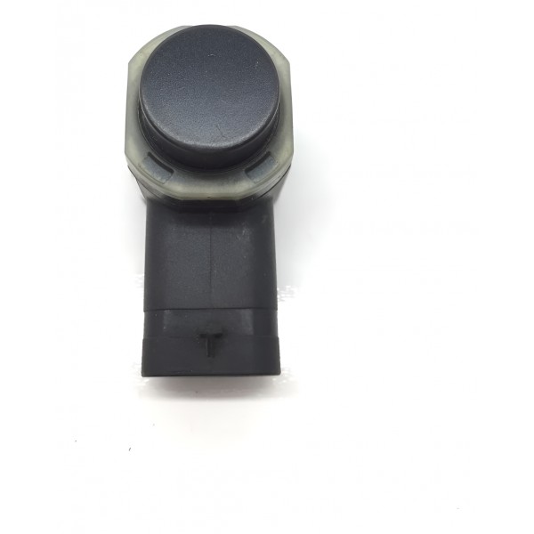Sensor Estacionamento Vw Polo Gol Saveiro Fox Orig 5c6919275 Preto