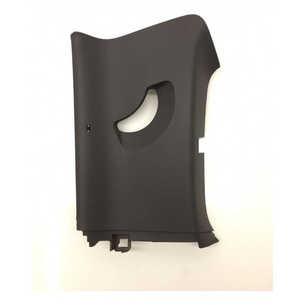 Acabamento Coluna Cinto Traseiro Saveiro Cabine Dupla L.e