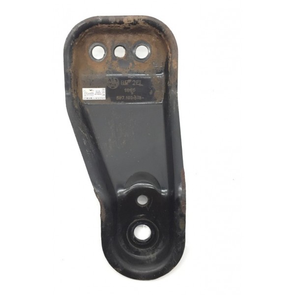 Suporte Do Agregado Direito Vw Saveiro Gol G5 2010 12 1.6 8v