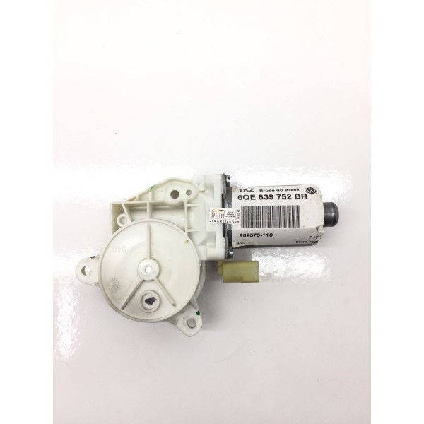 Motor Vidro Elétrico Tras Direito Vw Polo 2007/14 Original