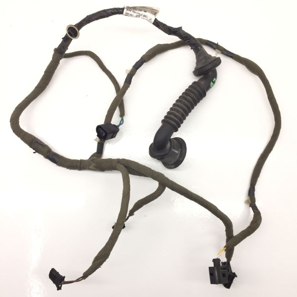 Chicote Porta Lado Direito Volkswagen Saveiro Cross 2015