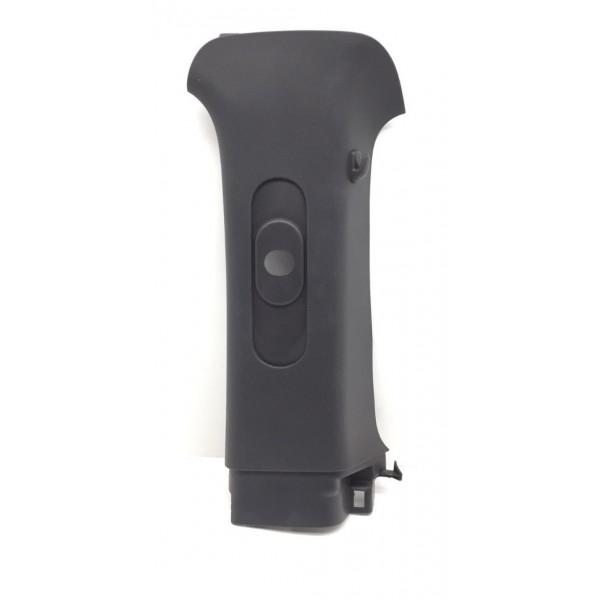 Acabamento Coluna Cinto Segurança Vw Saveiro-cód:5u7867244c