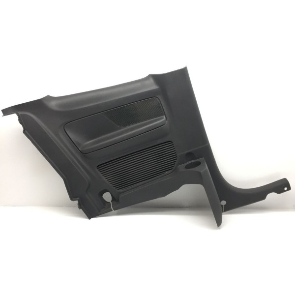 Par Forro Traseiro Vw Saveiro Cross Cabine Dupla