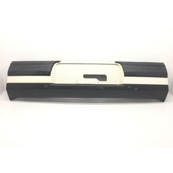 Para Choque Traseiro Central Volkswagen Saveiro G6 2014/2015