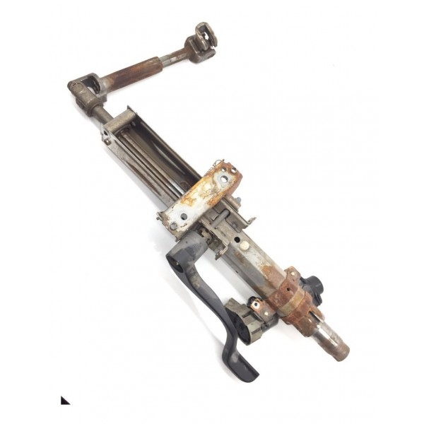 Coluna De Direção Volkswagen Saveiro Cross 1.6 Original