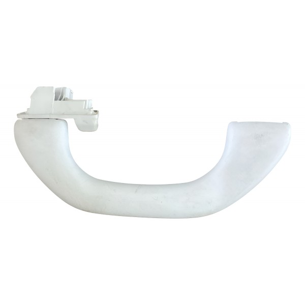 Pega Mão Alça De Teto Dianteira Vw Jetta 2008 Cinza Original