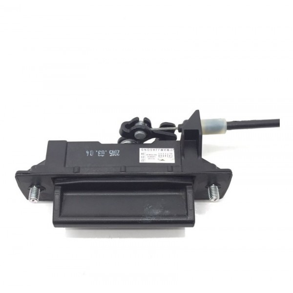 Maçaneta Externa Tampa Traseira Hyundai Hb20 2013/2019