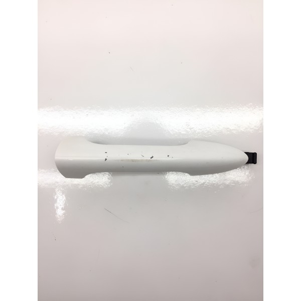 Maçaneta Externa Traseira Direita Hyundai Hb20 2015/2016 Branco