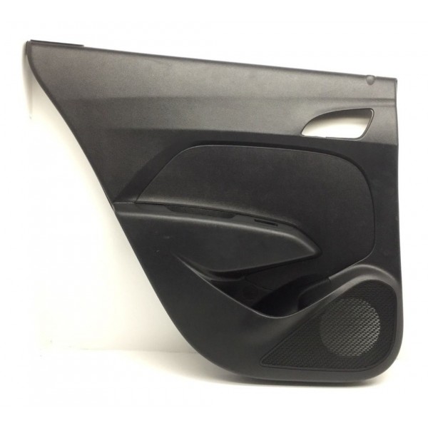 Forro De Porta Traseiro Esquerdo Hb20 2016 Original