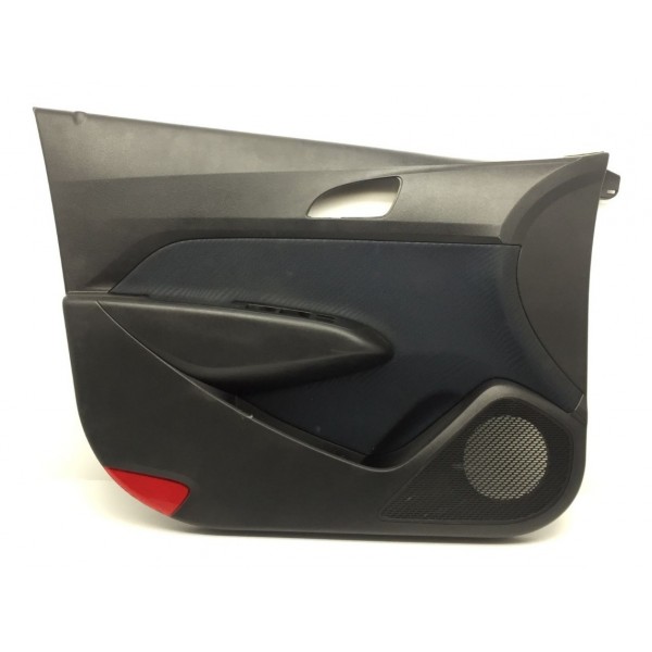 Forro De Porta Dianteiro Esquerdo Hb20 2016 Original