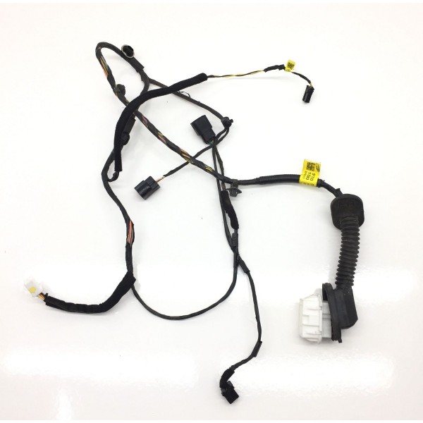 Chicote Porta Dianteira Esquerda Hb20 2016 Original