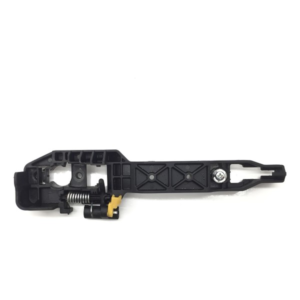 Suporte Maçaneta Dianteira Esquerda Hb20 2016 Original Preto