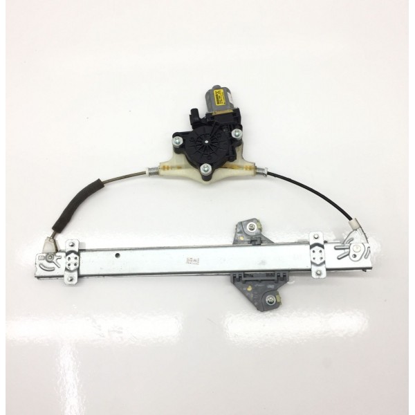 Maquina De Vidro Dianteira Esquerda Hb20 2016 Original