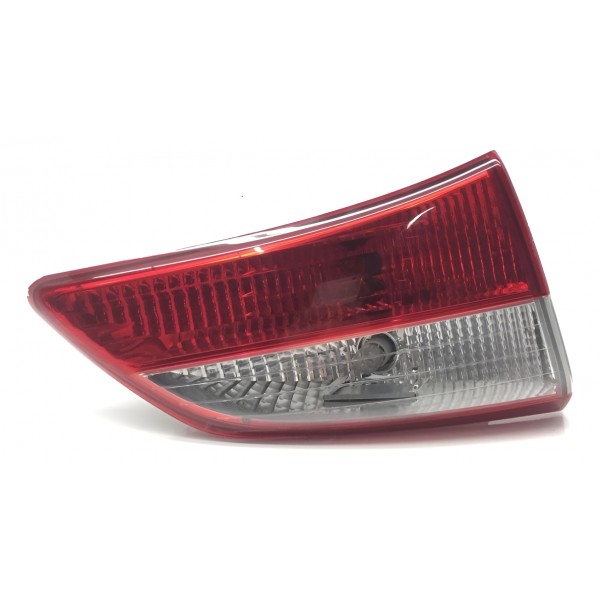 Lanterna Traseira Esquerda Tampa Hb20 Hatch 2012 A 2016 Esquerdo