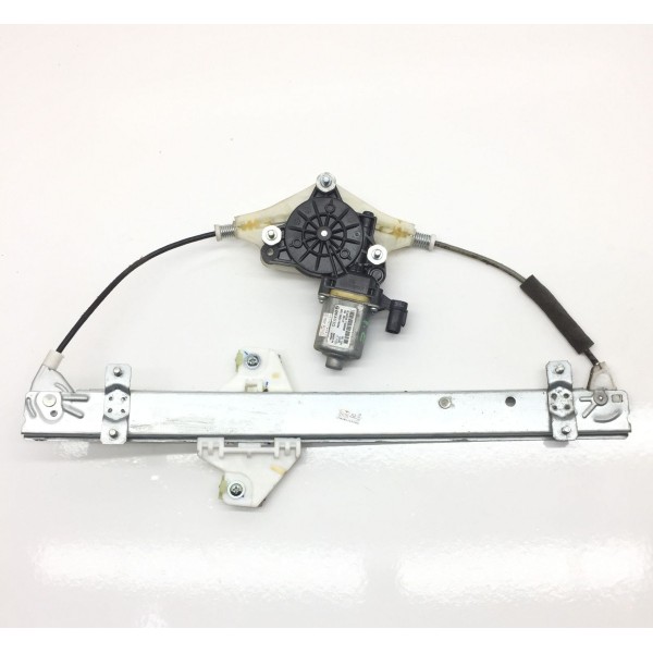 Máquina De Vidro Dianteira Esquerda Hyundai Hb20 2013 A2016