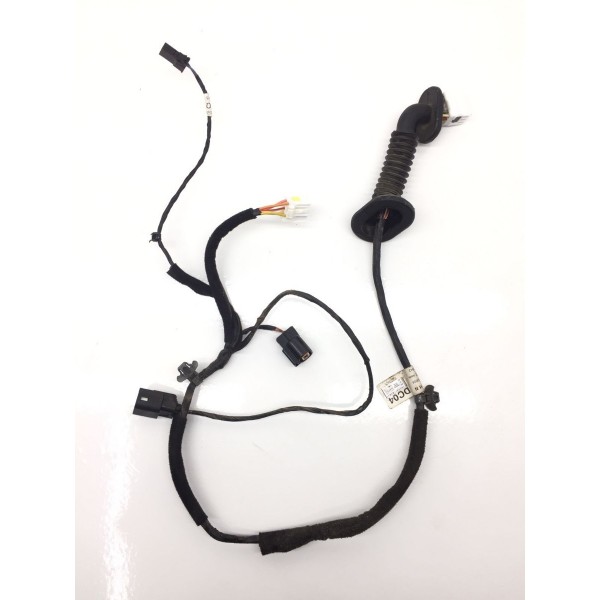 Chicote Elétrico Porta Traseira Esquerda Hb20 2016 Original