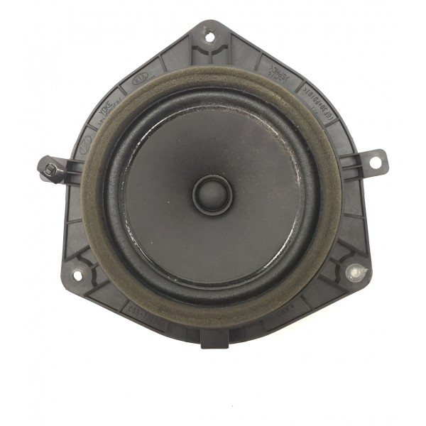 Altofalante Porta Traseira Direita Hyundai Hb20 2016/2019 Preto