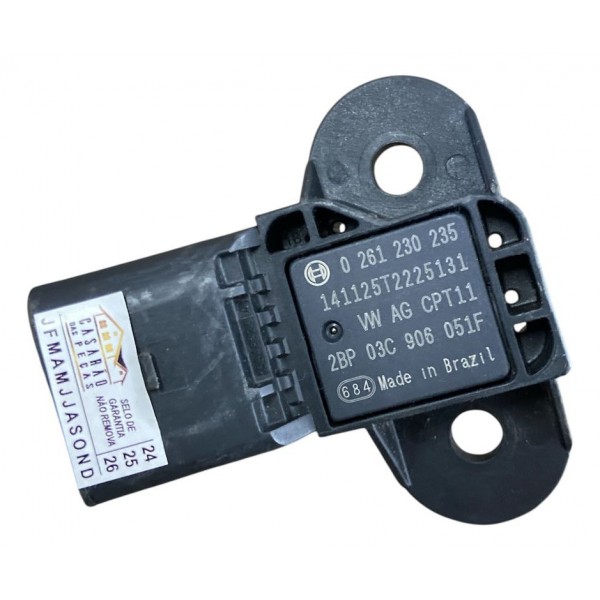 Sensor Map Vw Fox Up 3cc 1.0 2016 Mpi