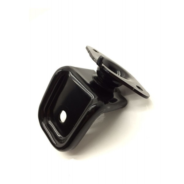 Suporte Encosto Banco Traseiro Hyundai Hb20 Original Preto