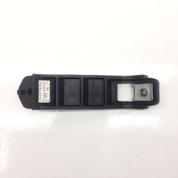 Suporte Radiador Hb20 12/18 Esquerdo - 23416 Original Preto