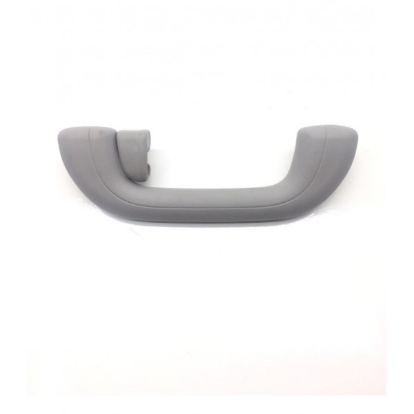 Alça Teto Traseira Lado Esquerdo Hb20 2016 Original Branco