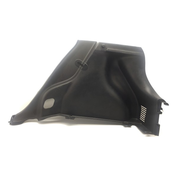 Acabamento Lado Direito Porta-malas Hyundai Hb20 Hatch Preto