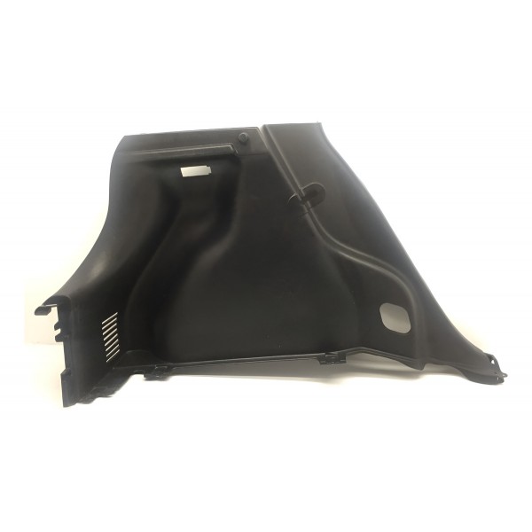 Acabamento Lado Esquerdo Porta-malas Hyundai Hb20 Hatch Preto