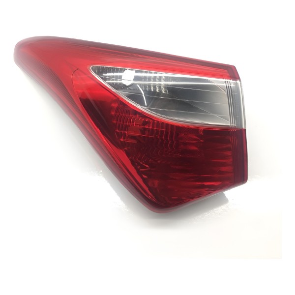 Lanterna Tras Lado Esquerdo Hb20 924011s000 Original Esquerdo