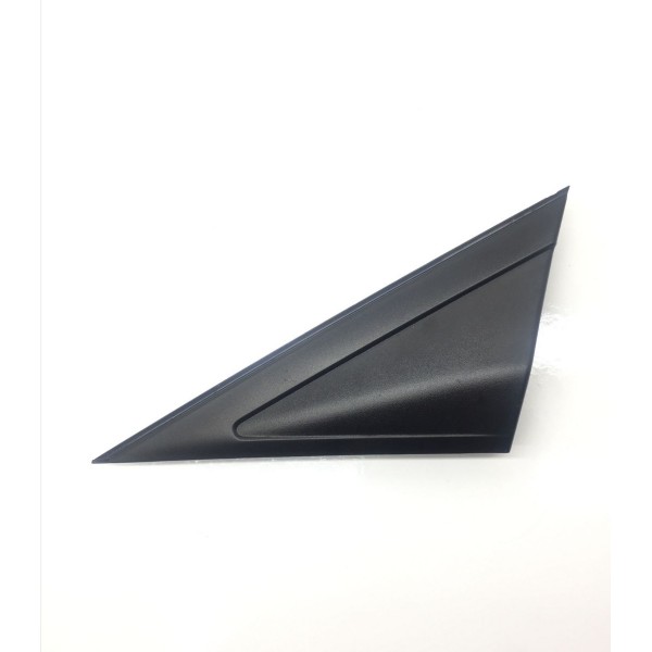 Moldura Externa Retrovisor Esquerdo Hyundai Hb20 2012 A 2019