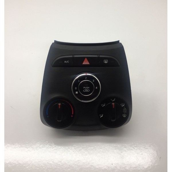 Comando Controle Ar Cond Hyundai Hb20 2013/17-cód:9725015300