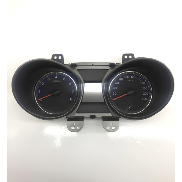 Painel De Instrumentos Hyundai Hb20 1.6 Automático 2015  Preto