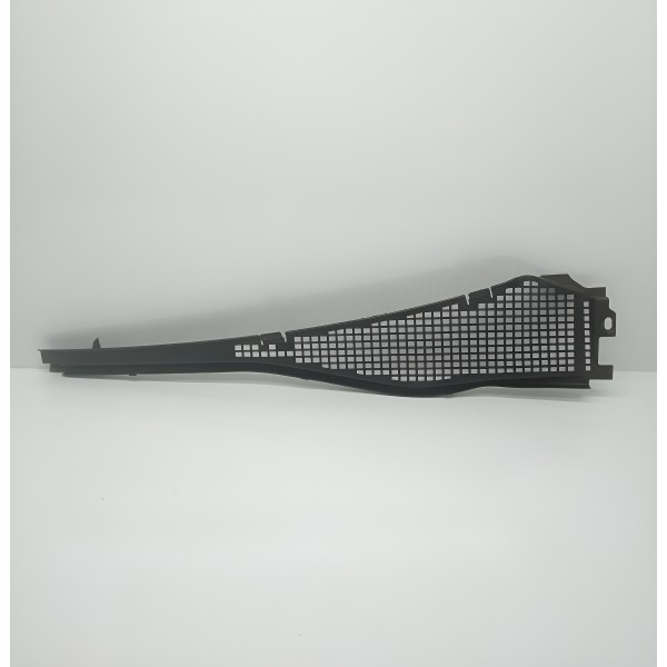 Grade Churrasqueira Esq Renault Duster Oroch 2017/2019 A5152 Preto