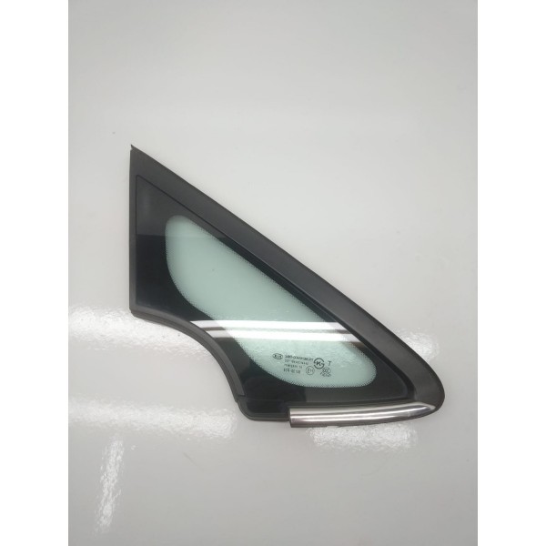 Vidro Fixo Dianteiro Lado Direito Cerato 2016 Original