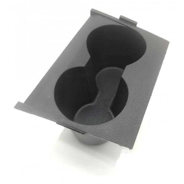 Porta-copos Console Central Vw Gol G6 G7 Original Preto
