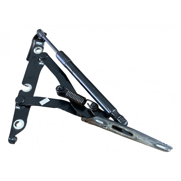 Dobradiça Lado Esquerdo Da Tampa Traseira Jetta Sedan 2008