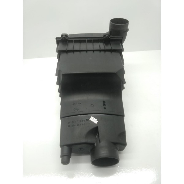 Caixa Filtro Ar Peugeot 206 1.4 8v 9634107180 9628426980