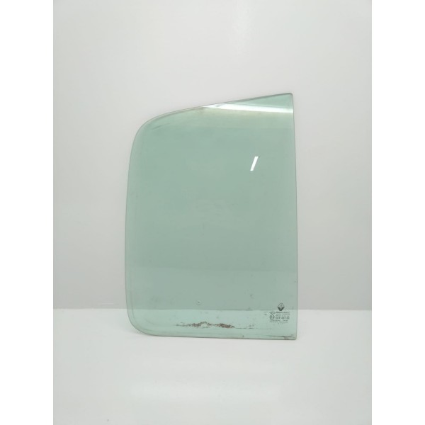 Vidro Fixo Renault Clio Hatch 2001 A 2010 Traseira Direita