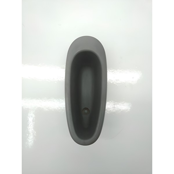 Puxador Interno Porta Clio Renault 7700435057 Cor Cinza Dianteira/traseira